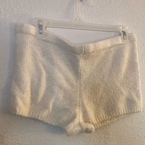 Victoria’s Secret Cozy shorts L